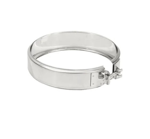 Хомут трубный ХТ-Р на болте Ф210