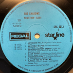 The Shadows - Somethin' Else!! (Англия 1969г.)