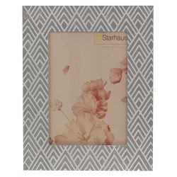 GAEM Фоторамка для фото 12*16, L19 W1,5 H24 см