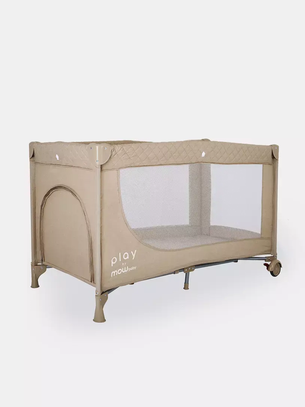 Манеж детский MOWBaby "PLAY" арт.RP125