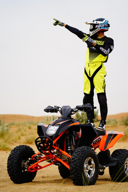 Квадроцикл SHARMAX 550 GX-Cruiser