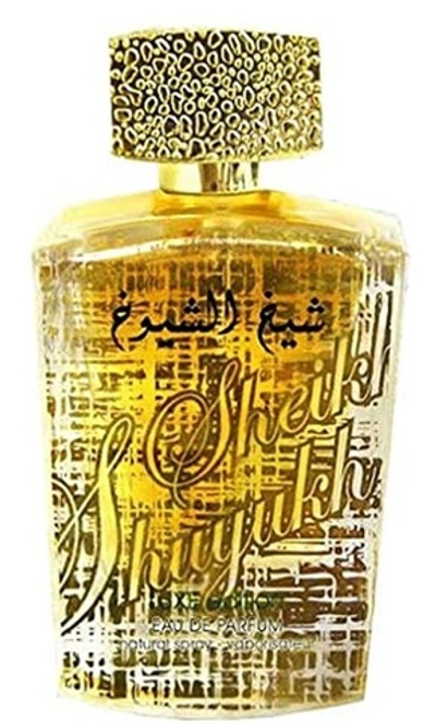 Lattafa Perfumes Sheikh Al Shuyukh Luxe Edition EDP