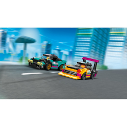 LEGO City — Мастерская тюнинга автомобилей 60389