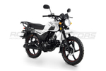 Мопед ROCKOT ALPHA OFFROAD (белый глянцевый)