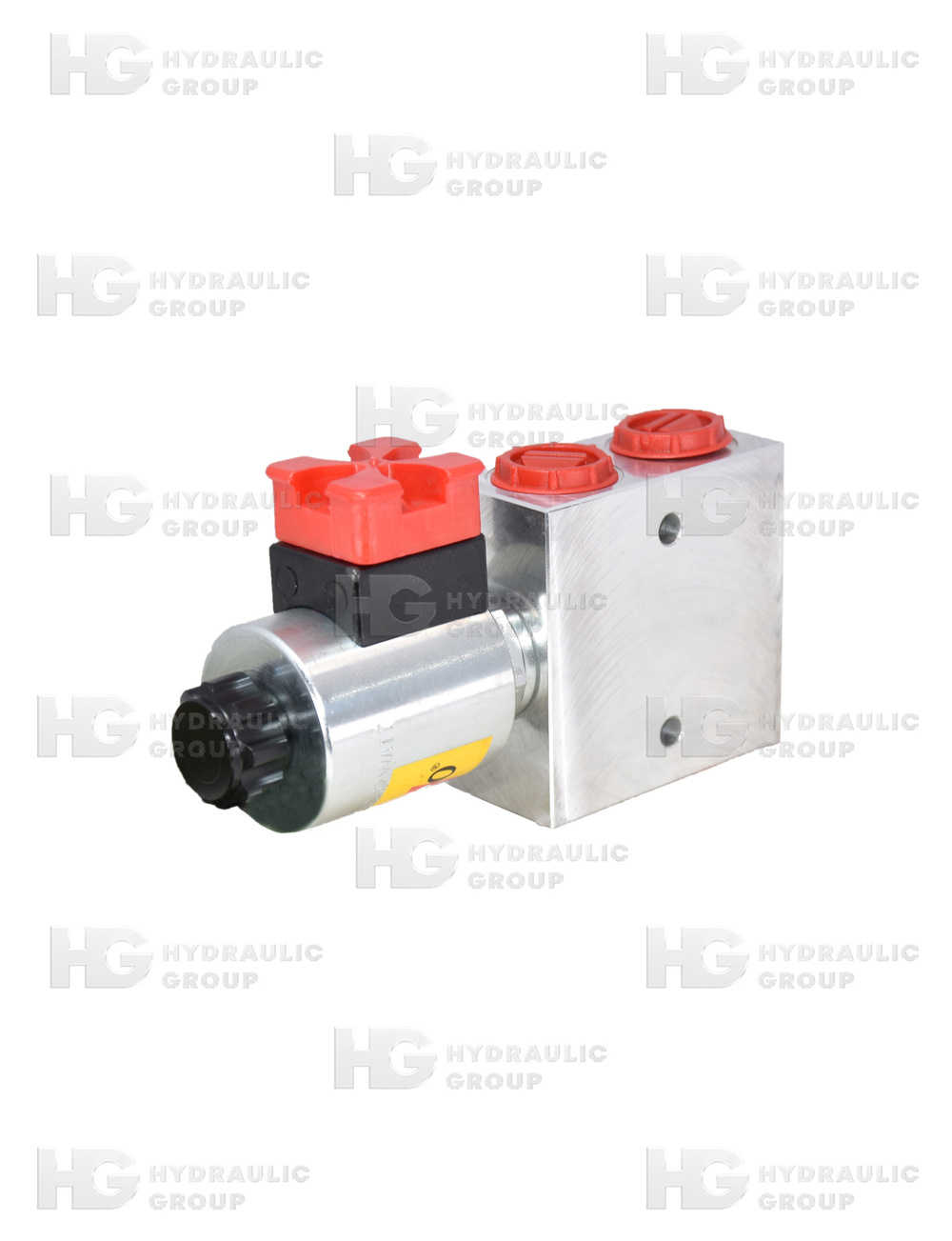Клапан электромагнитный в сборе (1/2'' 24VDC) SPVNACBCLU78C10V24W2 (нормально открыт)