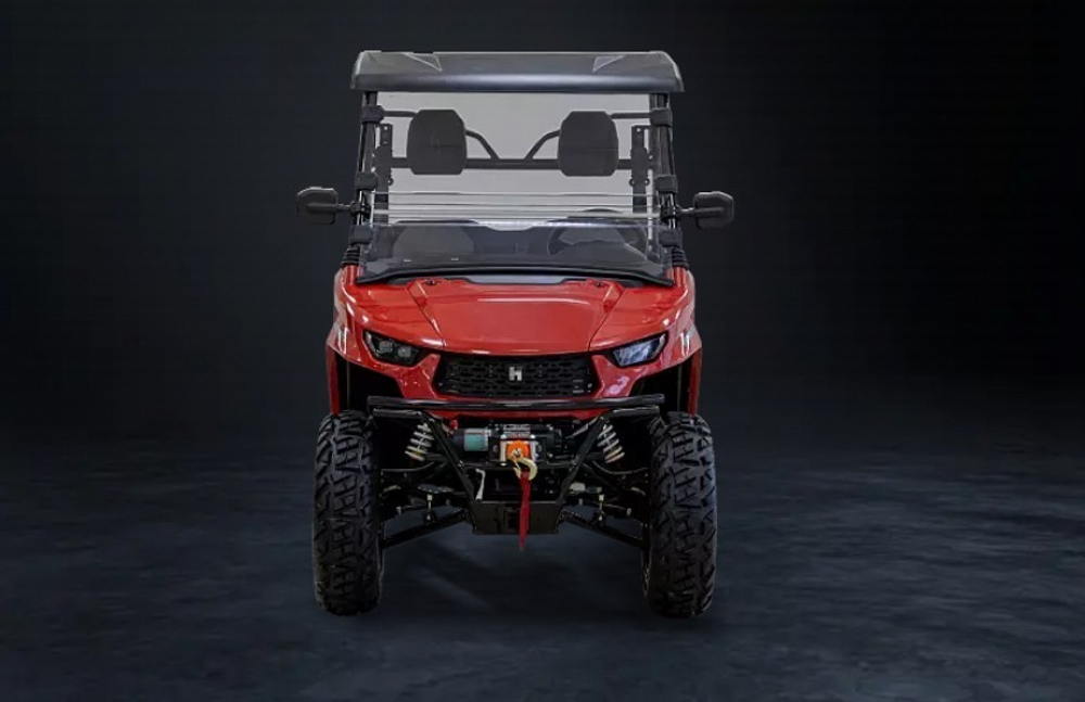 Hisun 10S EXPLORER 550