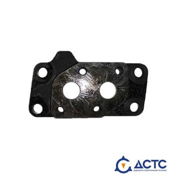 Крышка боковая блока клапанов КПП SHANTUI SD32