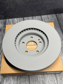 Тормозной диск передний Mercedes-Benz A4474210012
