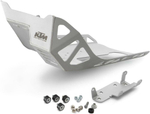 Защита картера алюминий KTM Skid Plate 250/390 Adventure 2020-2024