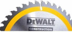 Диск пильный подереву DEWALT 185x20x64-construction