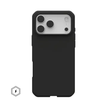 UAG Civilian LT with MagSafe Series Case for Apple iPhone 17 Pro Max Black (Чёрный)