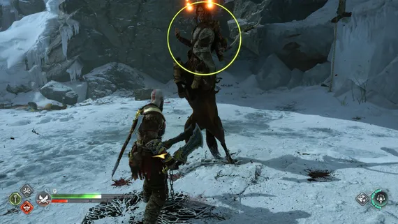 PS5 God of War Ragnarok Launch Edition (Новый, Русские субтитры, PPSA-08330)