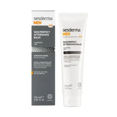 Men Skin Perfect After Shave Balm Sesderma | Бальзам после бритья для чувствительной кожи