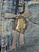 Купить Карабин Reglow Lab Mc-Crb-3Mycelium Розовый кварц, галька, Карабин Карабин Reglow Lab Mc-Crb-3Mycelium Розовый кварц, галька, Карабин