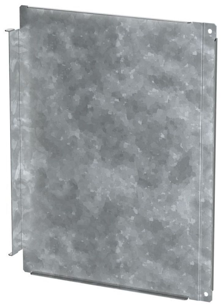 Перегородка аппаратного отсека бок. верт. спл. 450 FORMAT IEK FO-00-PVHC-045