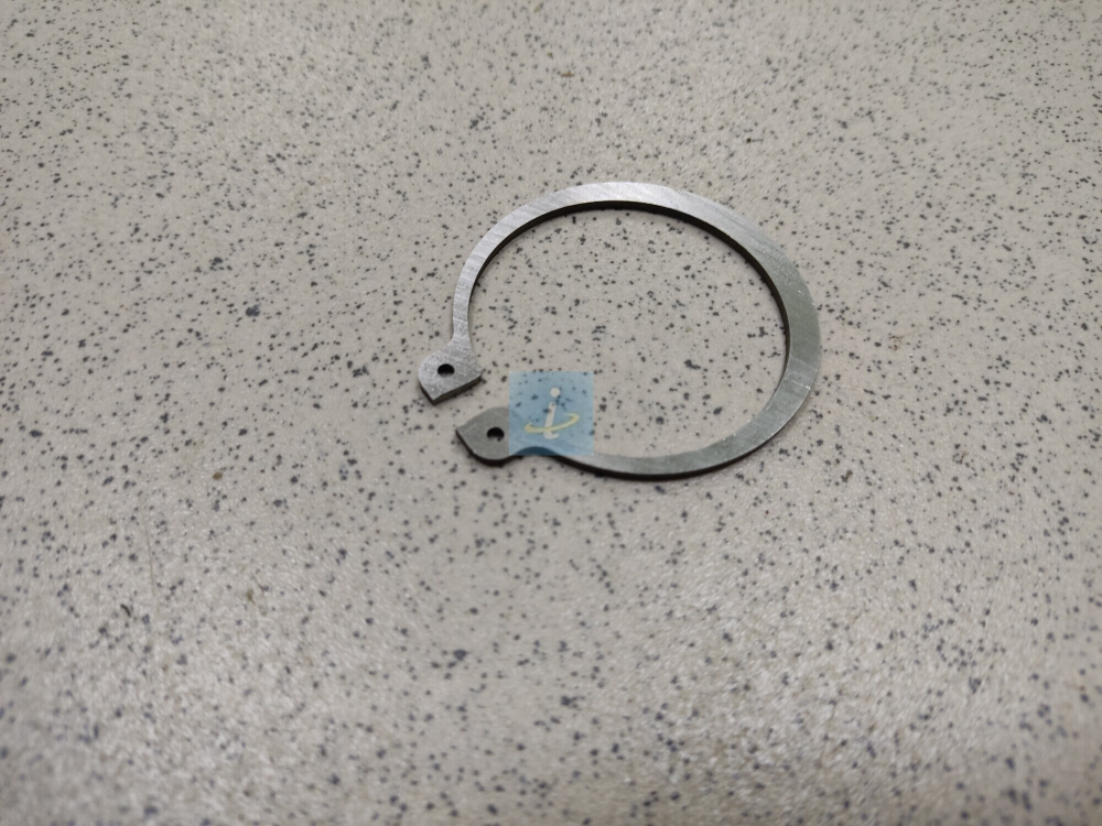 Кольцо стопорное первичного вала 52мм 2381.1701029