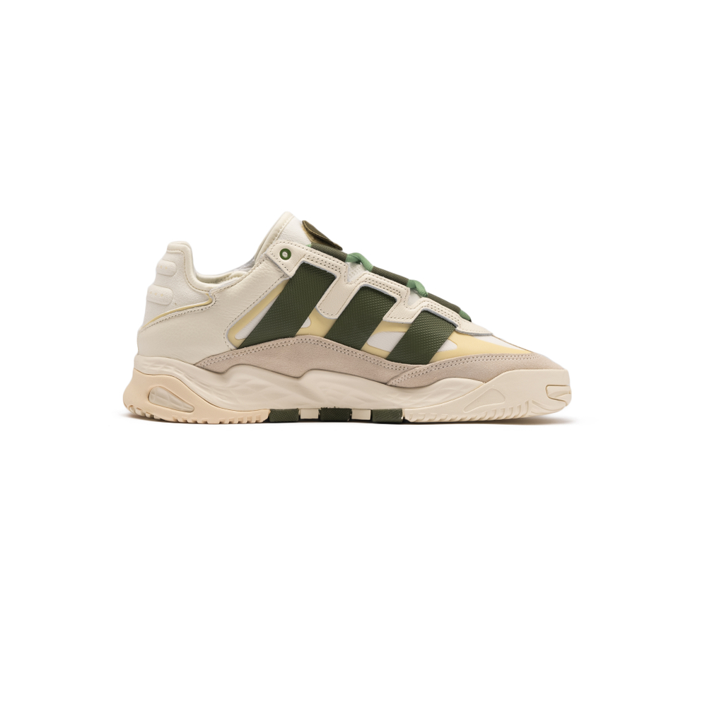 Кроссовки Adidas Niteball "Beige Olive"