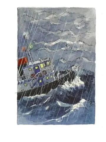 Лу Всехнаверх. Книга II. Похищение попугая