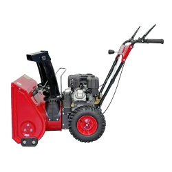 Тарпан КСМ-21 снегоуборщик бензиновый 7 л.с. ковш 52 см, выброс 10 м, 4 вперед/1 назад Тарпан-21