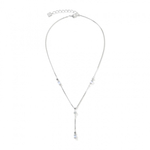 Колье Coeur de Lion Light Blue 5055/10-0720 цвет голубой
