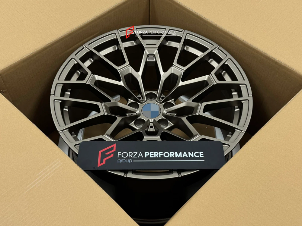 КОВАНЫЕ ДИСКИ ДЛЯ BMW M2 G87 Рестайлинг 2026 БМВ