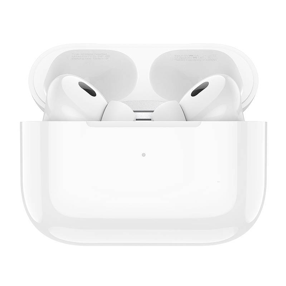 Гарнитура Bluetooth 5.4 HOCO EW77 TypeC Время работы до 7ч Белые