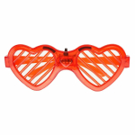 Светодиодные очки «Сердце»