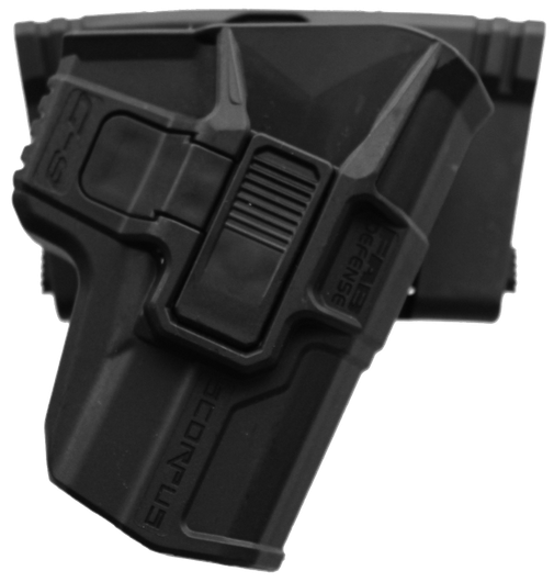 Кобура M24 с кнопкой на ремень для Glock 9 мм