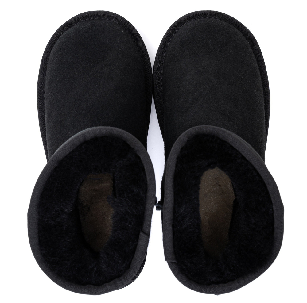 UGG Kids Classic Short Black
