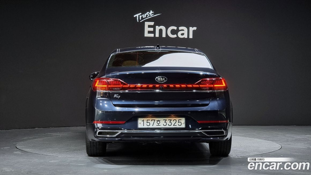 Kia K7 (Cadenza) Premier 2.5 GDI X Editions (02.2020)