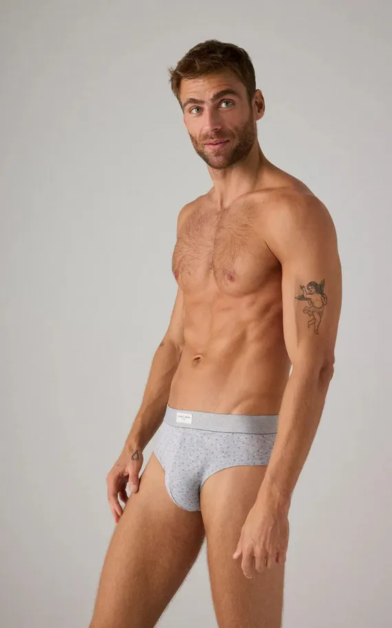 20371 Трусы слипы 2 шт. в упаковке