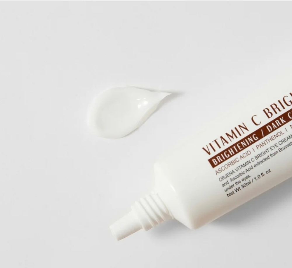 Крем для кожи вокруг глаз Orjena ORJENA vitamin c bright eye cream, 30 мл