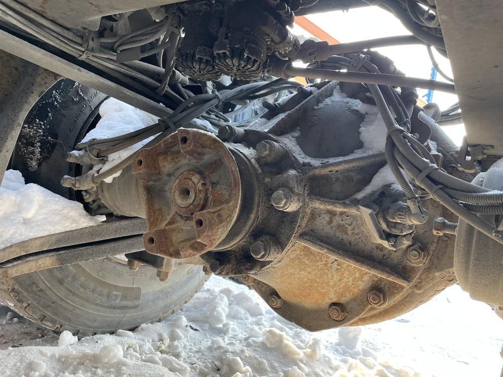 Редуктор заднего моста R780 2.92 2020г.