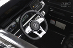 Детский электромобиль RiverToys Mercedes Benz G63 Y777YY BLACK-GLANEC/черный глянец