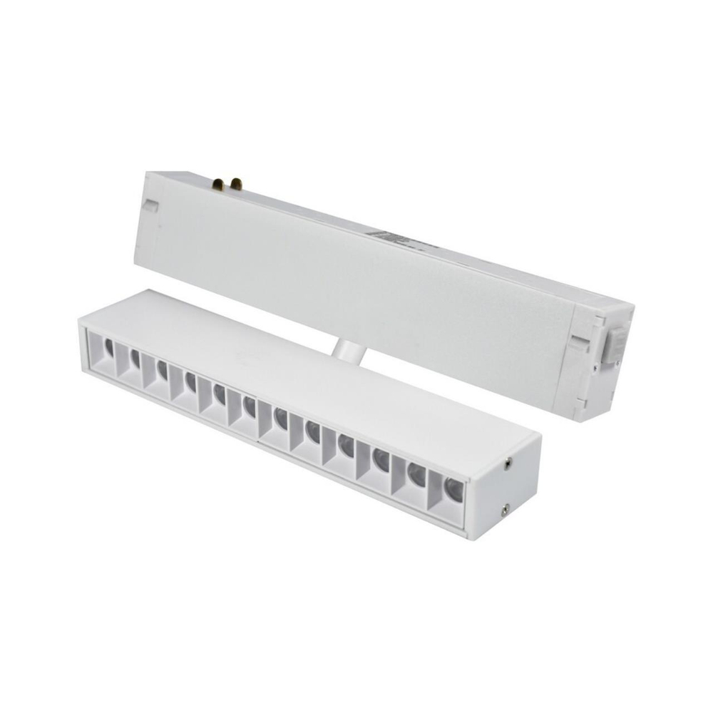 Магнитный трековый светильник Aployt Magnetic track 220 APL.0202.10.09