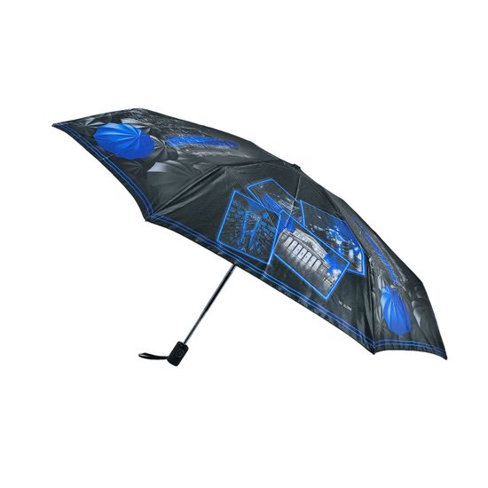 Компактный женский зонт Три Слона, 4835-V-01