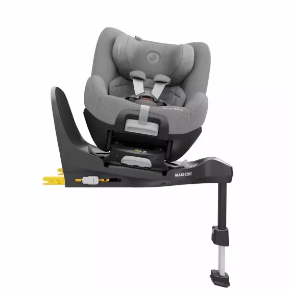 Автокресло Maxi-Cosi Pearl 360 Pro Next Authentic Grey