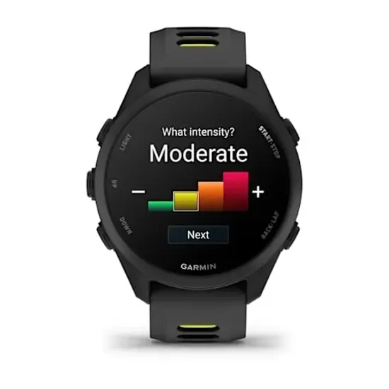 Умные часы Garmin Forerunner 170 Black