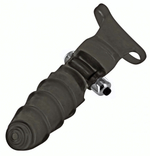 Насадка на пальцы Bang Bang для стимуляции точки G и клитора (Цвет: черный)