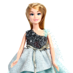 Кукла тип Модель с акессуарами, коробка 26097