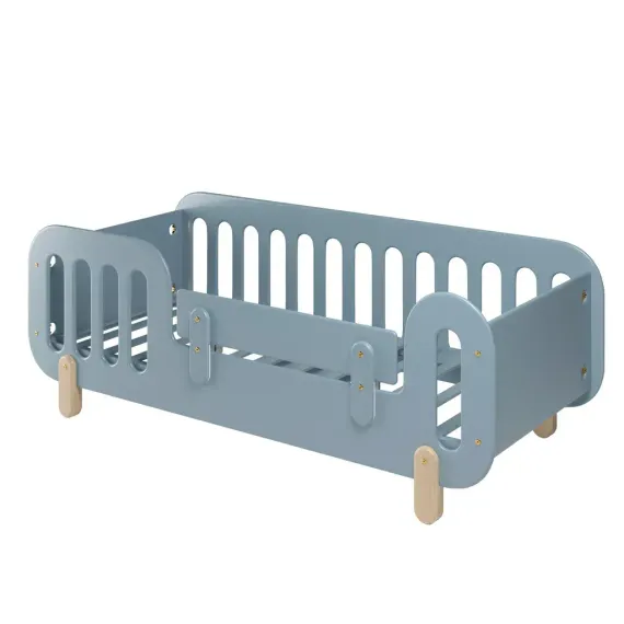 Защитный бортик Baby Chipak Just 3.1 Цвет Оловянный