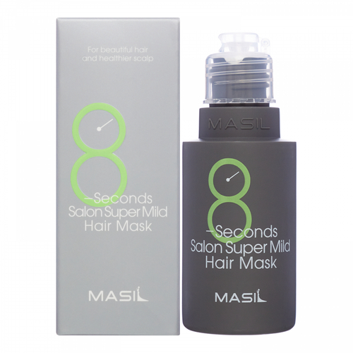 Masil Восстанавливающая маска для ослабленных волос - 8 seconds salon super mild hair mask, 50мл