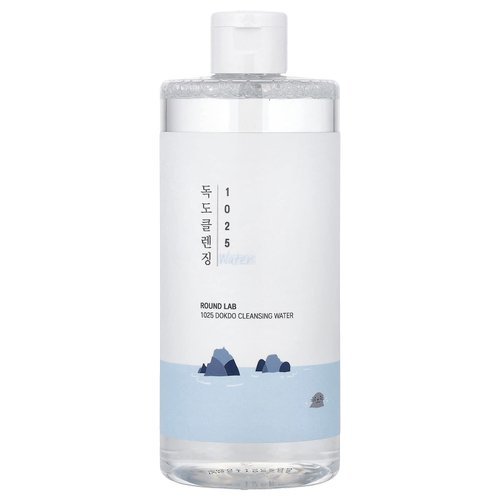 Round Lab, 1025 Dokdo, очищающая вода, 400 мл (13,53 жидк. унции)