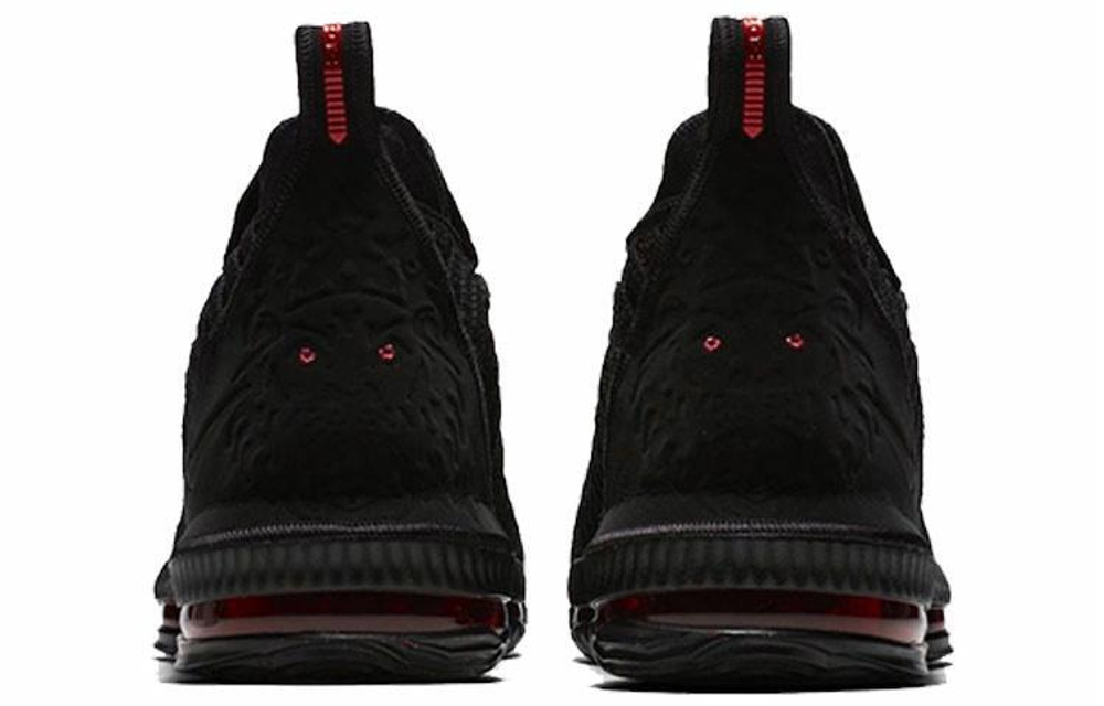 Кроссовки Nike Lebron 16 Fresh Bred 16