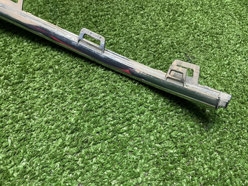 Молдинг перед. бампера Mercedes GLE V167 18-24 AMG