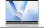 Ноутбук  ASUS VivoBook 16 M1607KA-MB037 16 ", Ryzen AI 300, 16 Гб RAM, 512 Гб SSD, Radeon 840M, Серебристый