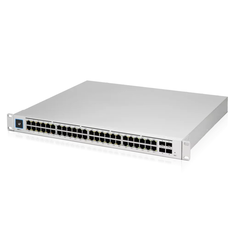 Коммутатор Ubiquiti USW-Pro-48-POE (USW-48-POE-EU)