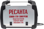 Сварочный полуавтомат Ресанта САИПА-220 Синергия (MIG/MAG)