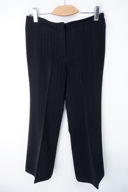 Брюки базовые с люрексом 46 размер