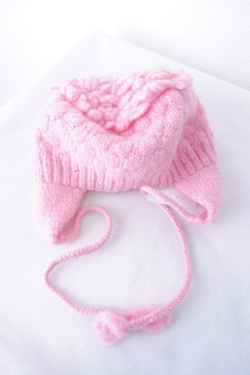 Шапка практичная